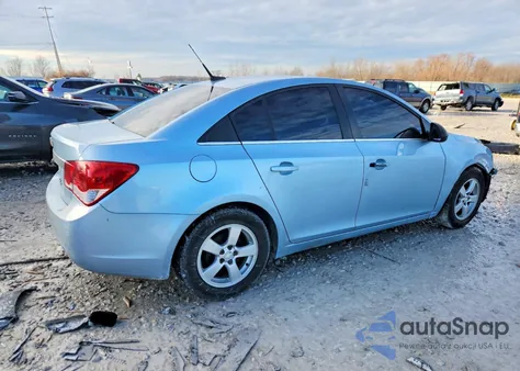 2011 Chevrolet Cruze Ls from USA, damaged, VIN 1G1PC5SH6B7257060